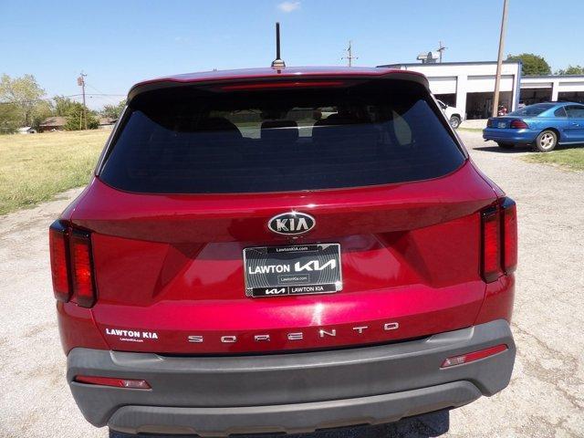 used 2021 Kia Sorento car, priced at $14,221