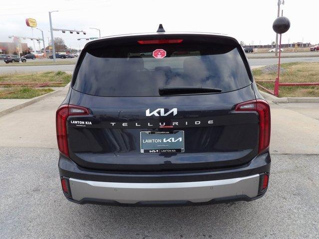 new 2025 Kia Telluride car, priced at $37,810