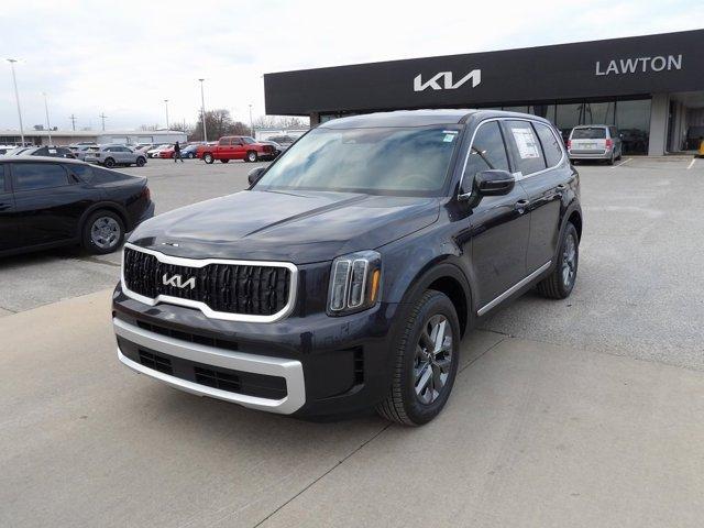 new 2025 Kia Telluride car, priced at $37,810