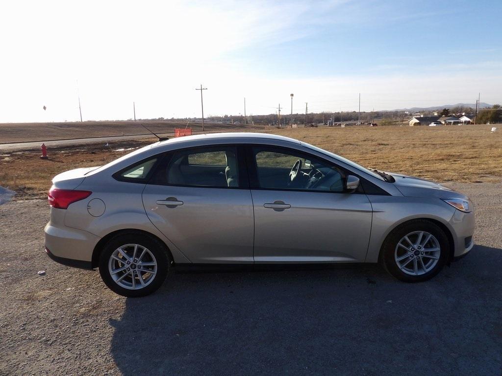 used 2018 Ford Focus car, priced at $11,221