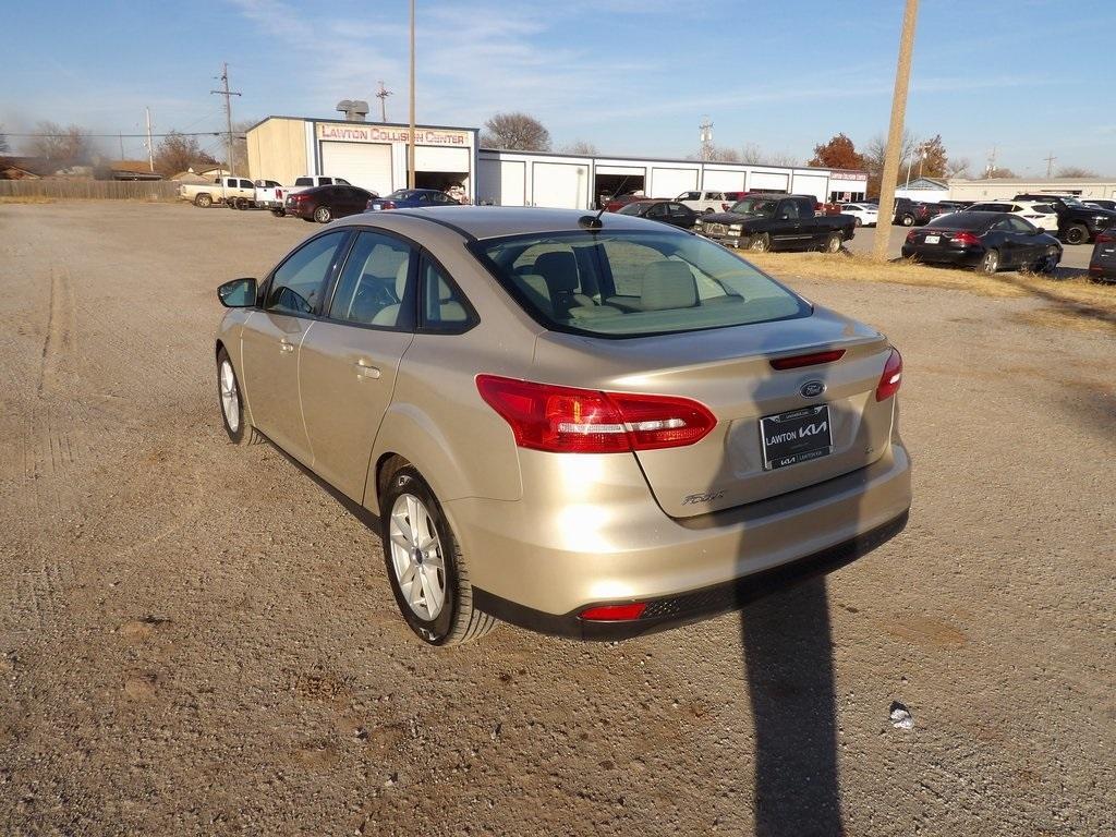 used 2018 Ford Focus car, priced at $11,221