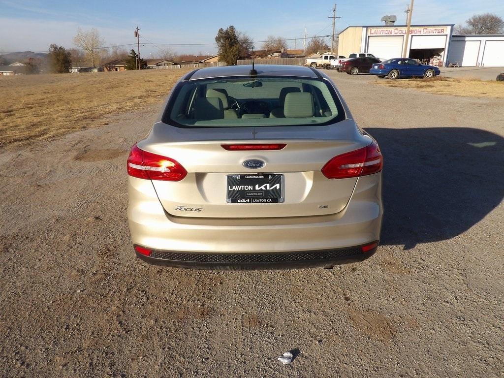 used 2018 Ford Focus car, priced at $11,221