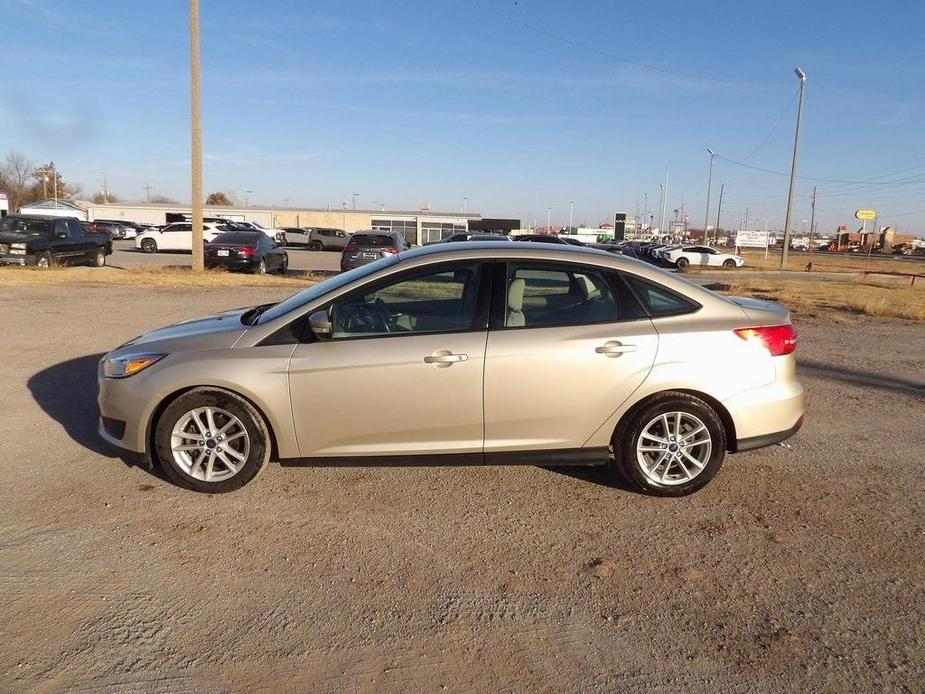 used 2018 Ford Focus car, priced at $11,221