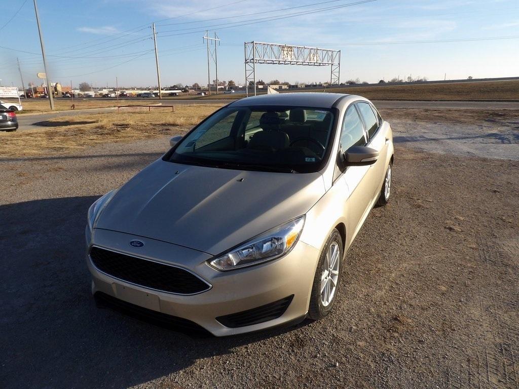 used 2018 Ford Focus car, priced at $11,221