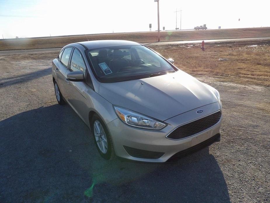 used 2018 Ford Focus car, priced at $11,221