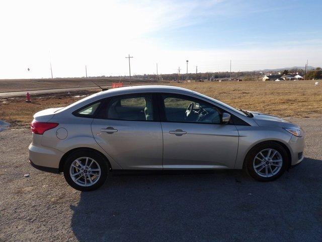 used 2018 Ford Focus car, priced at $10,771