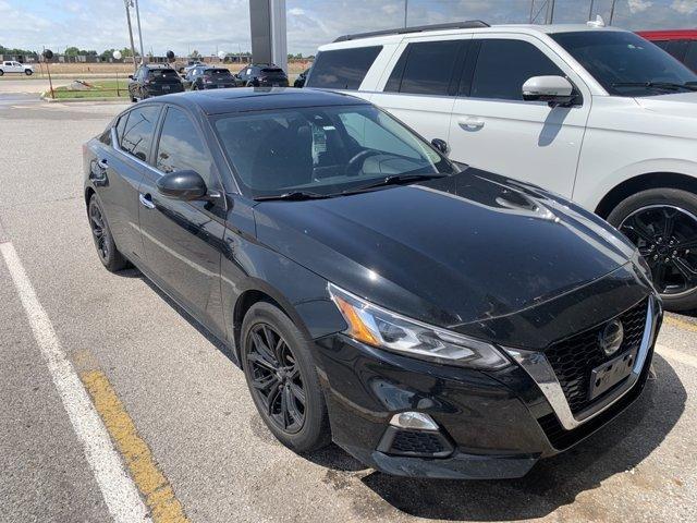 used 2021 Nissan Altima car, priced at $17,000