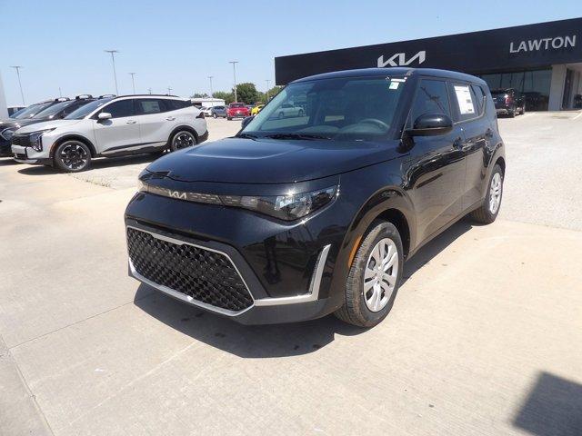 new 2025 Kia Soul car, priced at $21,533