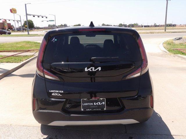new 2025 Kia Soul car, priced at $21,533