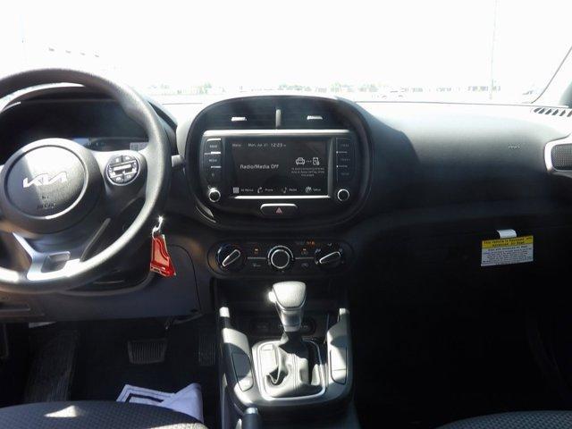 new 2025 Kia Soul car, priced at $21,533