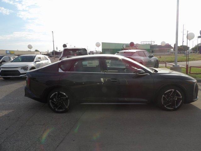 new 2025 Kia K4 car, priced at $24,361