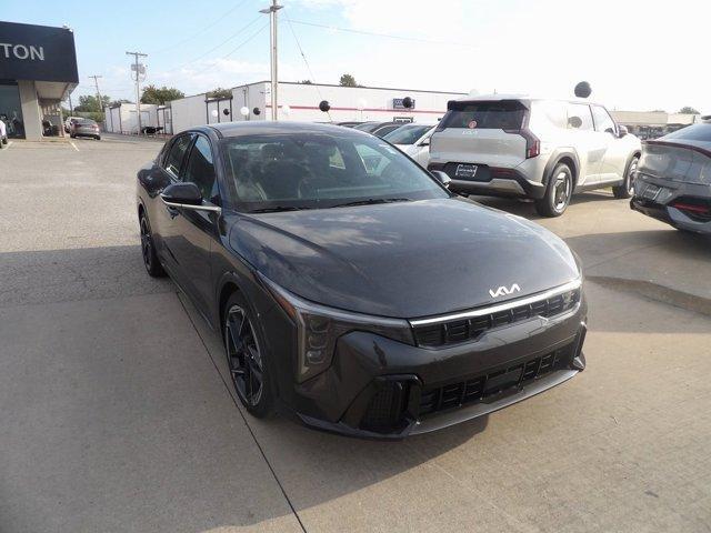 new 2025 Kia K4 car, priced at $24,361