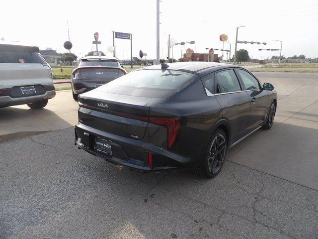 new 2025 Kia K4 car, priced at $24,361