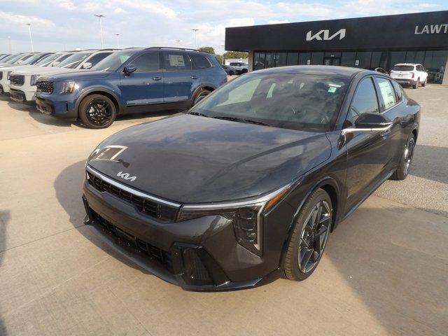 new 2025 Kia K4 car, priced at $24,361