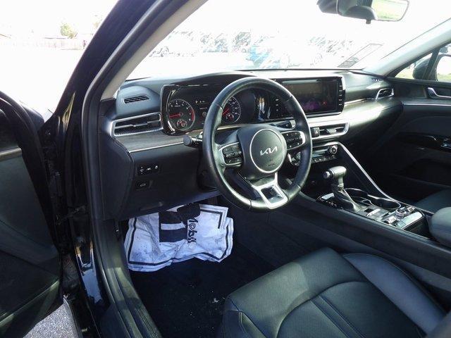 used 2024 Kia K5 car, priced at $26,221