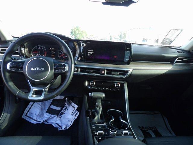 used 2024 Kia K5 car, priced at $26,221