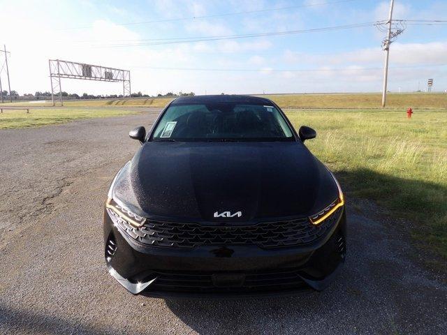 used 2024 Kia K5 car, priced at $26,221