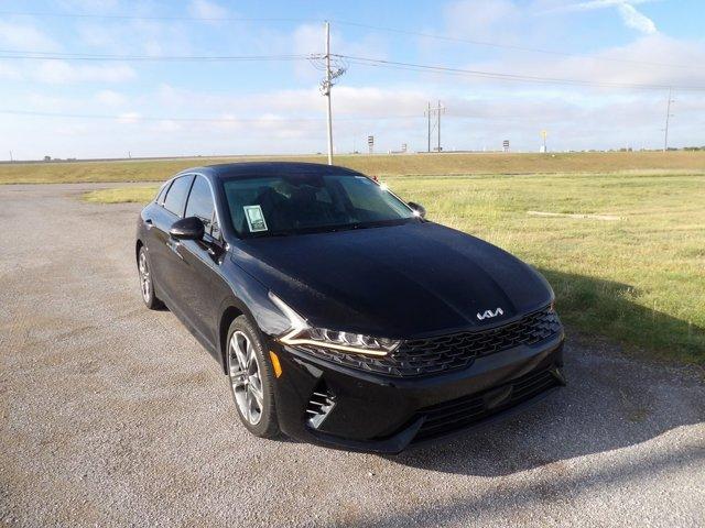 used 2024 Kia K5 car, priced at $26,221