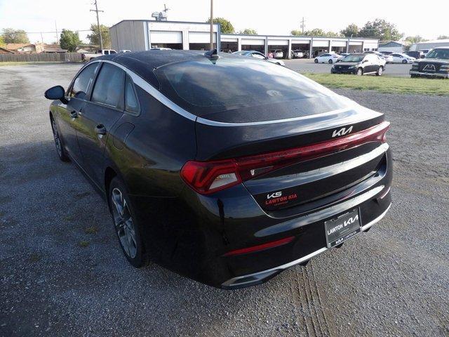 used 2024 Kia K5 car, priced at $26,221
