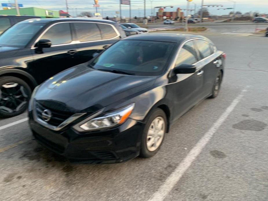 used 2017 Nissan Altima car, priced at $11,000