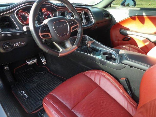 used 2021 Dodge Challenger car, priced at $58,000