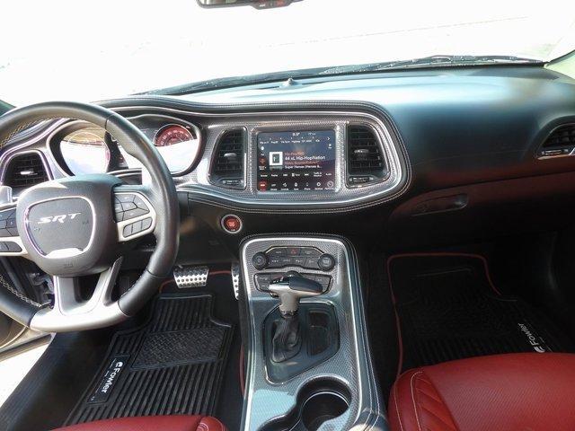 used 2021 Dodge Challenger car, priced at $58,000