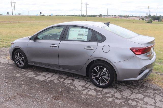 new 2024 Kia Forte car, priced at $20,645