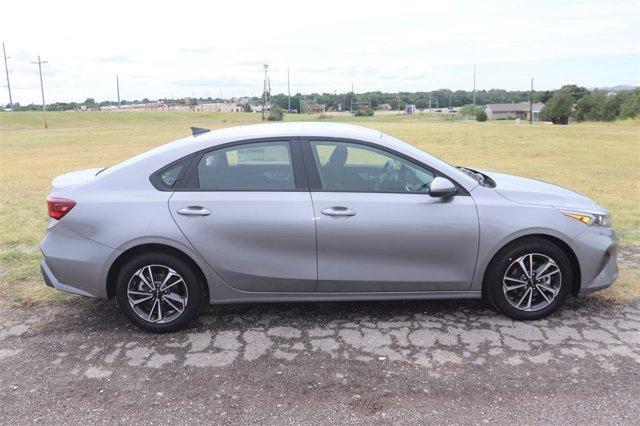 new 2024 Kia Forte car, priced at $20,645