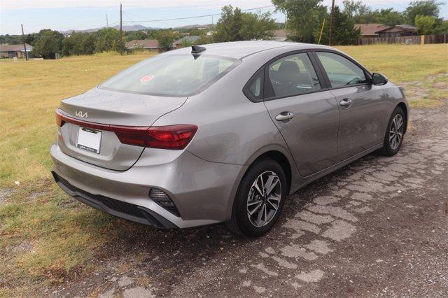 new 2024 Kia Forte car, priced at $20,645