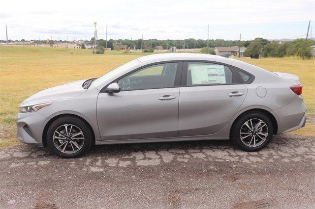 new 2024 Kia Forte car, priced at $20,645