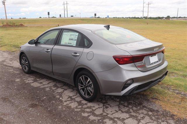 new 2024 Kia Forte car, priced at $20,645