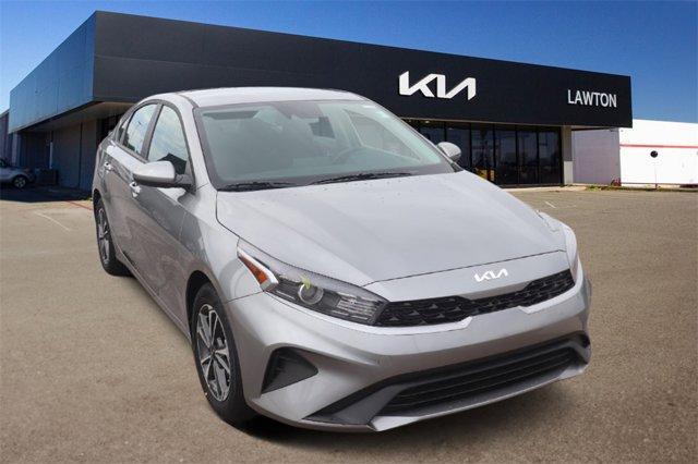 new 2024 Kia Forte car, priced at $20,645