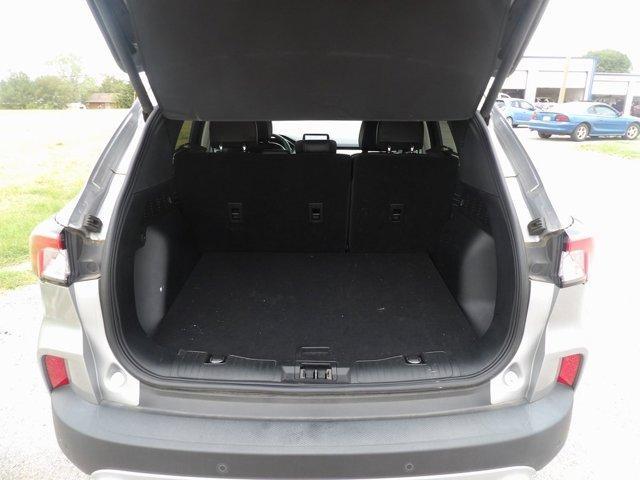 used 2021 Ford Escape car, priced at $22,221