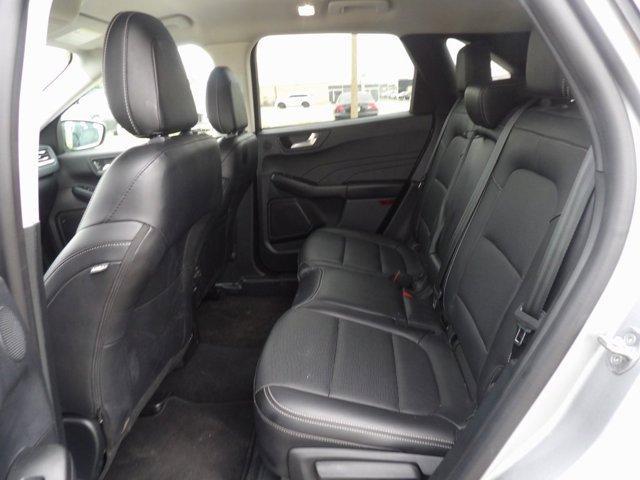 used 2021 Ford Escape car, priced at $22,221