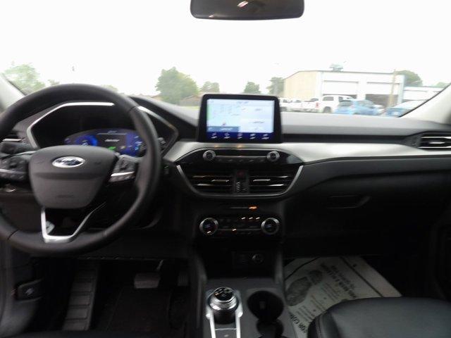 used 2021 Ford Escape car, priced at $22,221