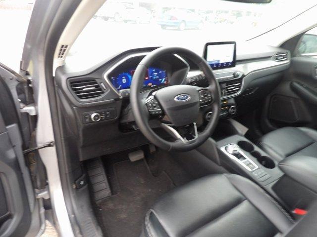 used 2021 Ford Escape car, priced at $22,221