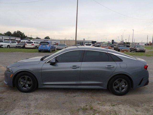 used 2021 Kia K5 car, priced at $21,000