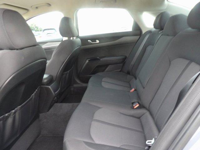 used 2021 Kia K5 car, priced at $21,000