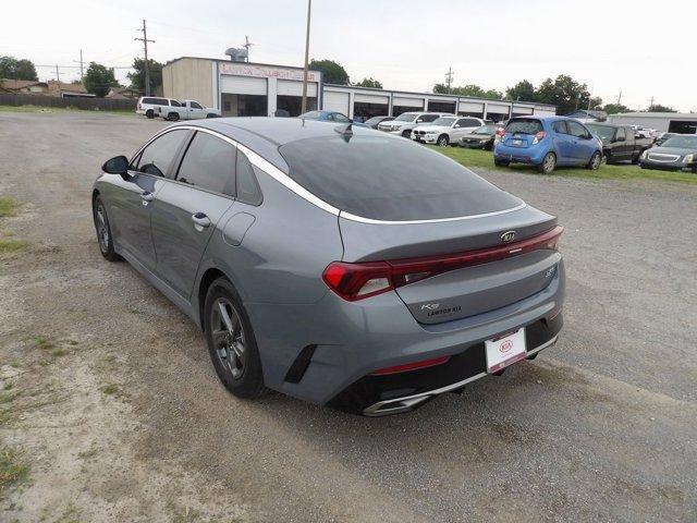 used 2021 Kia K5 car, priced at $21,000