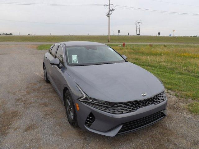 used 2021 Kia K5 car, priced at $21,000