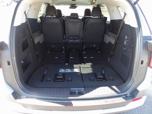 new 2025 Kia Carnival car, priced at $41,595