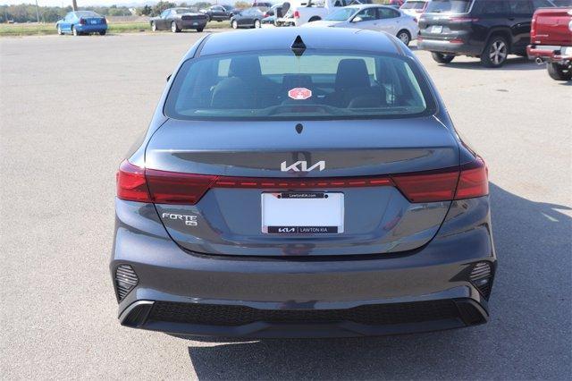 new 2024 Kia Forte car, priced at $21,800