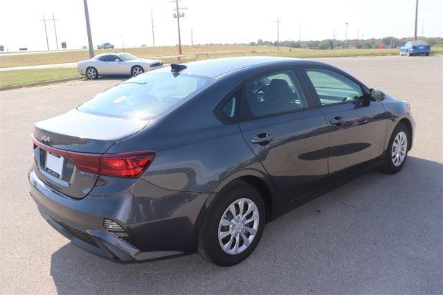 new 2024 Kia Forte car, priced at $21,800