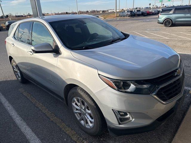 used 2018 Chevrolet Equinox car, priced at $13,550