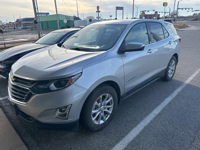 used 2018 Chevrolet Equinox car, priced at $13,550