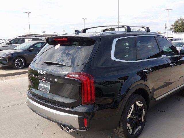 new 2024 Kia Telluride car, priced at $40,680