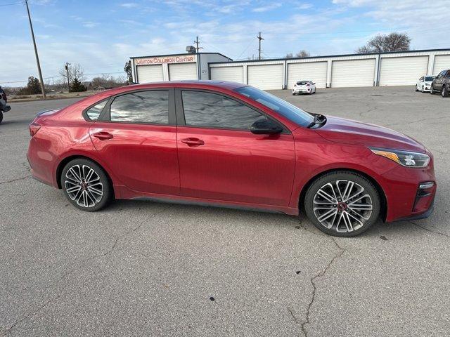 used 2021 Kia Forte car, priced at $17,000