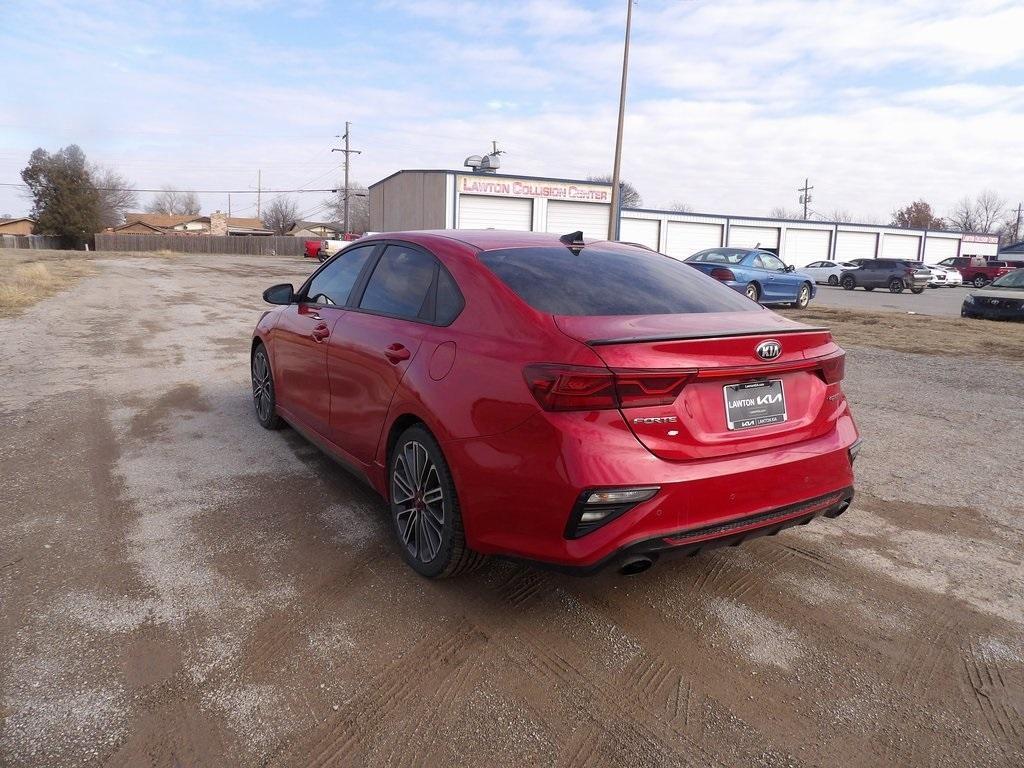 used 2021 Kia Forte car, priced at $16,000