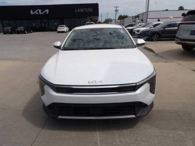 new 2025 Kia K4 car, priced at $23,816
