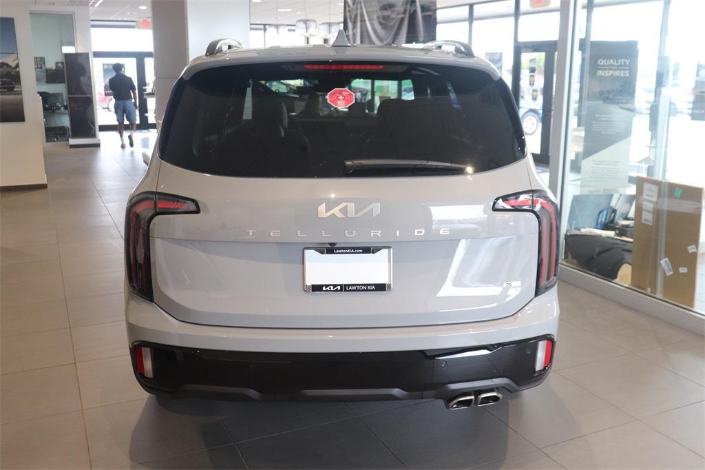 new 2025 Kia Telluride car, priced at $55,190